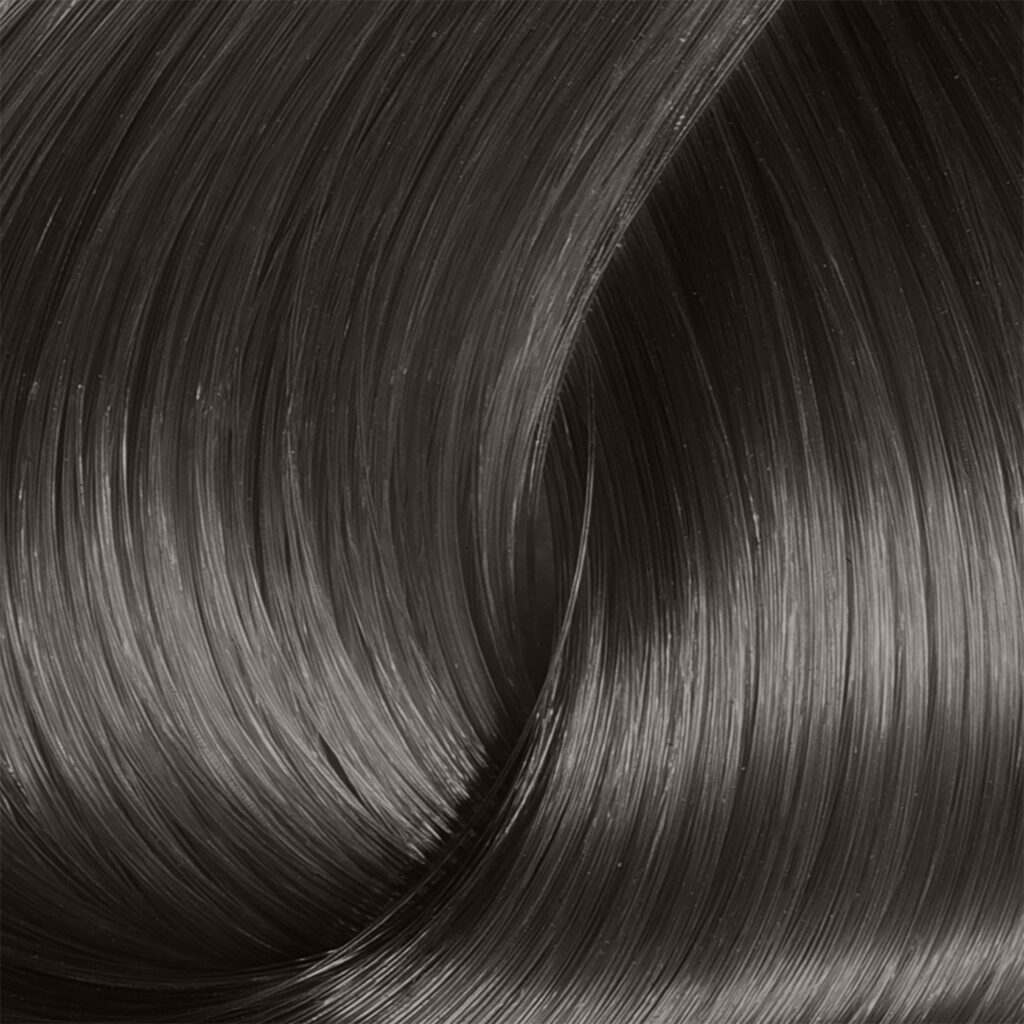 permanent 5 natural ice hair color swatch