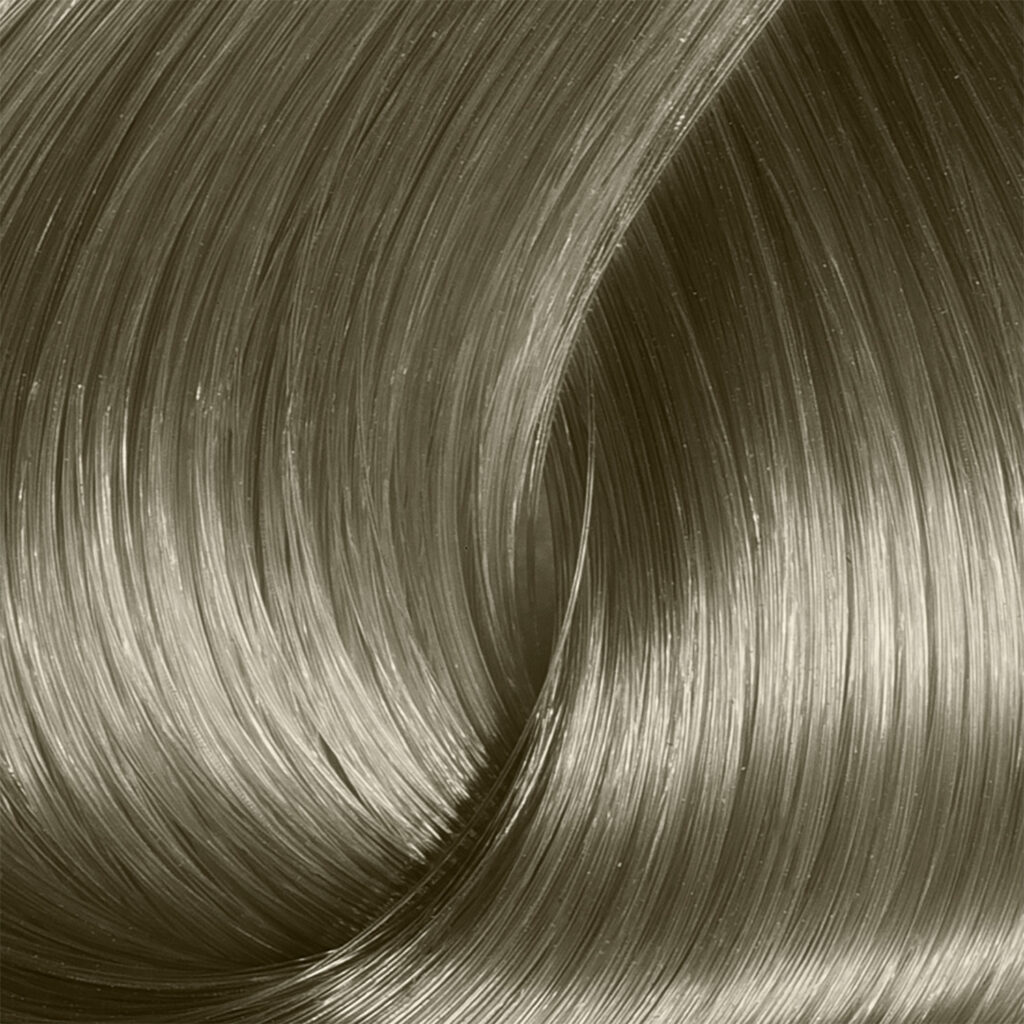 demi-permanent 8 natural ice hair color swatch