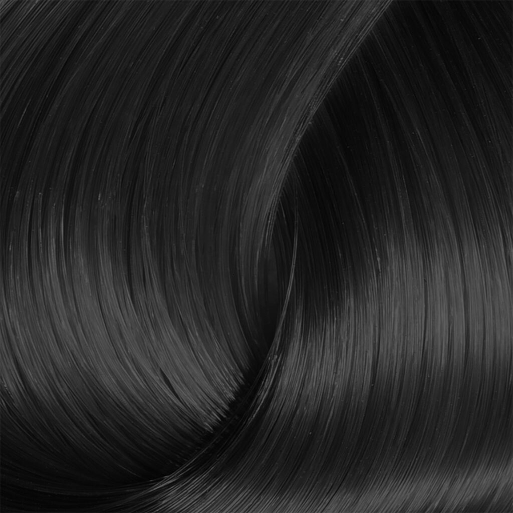 permanent 3 natural ice hair color swatch