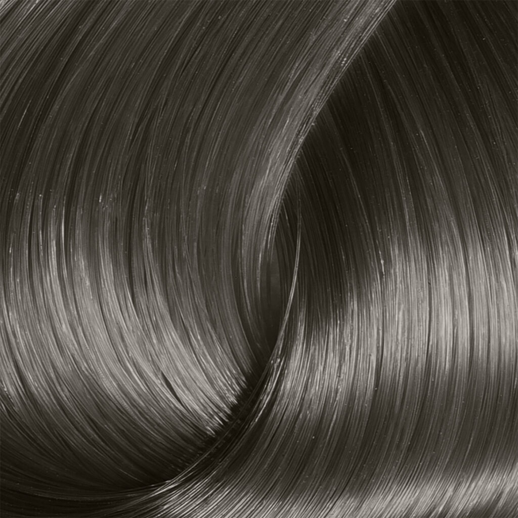 demi-permanent 6 natural ice hair color swatch