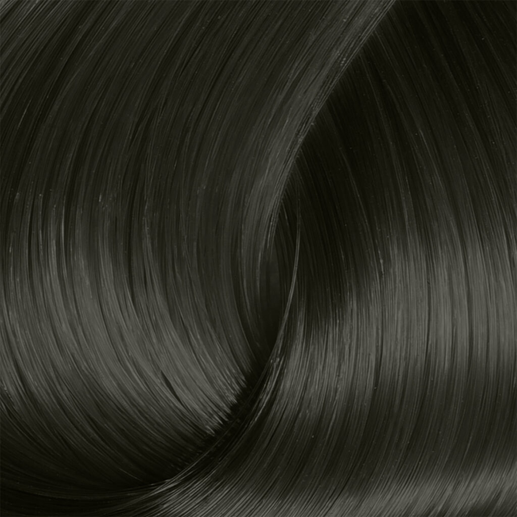 permanent 4 natural ice hair color swatch