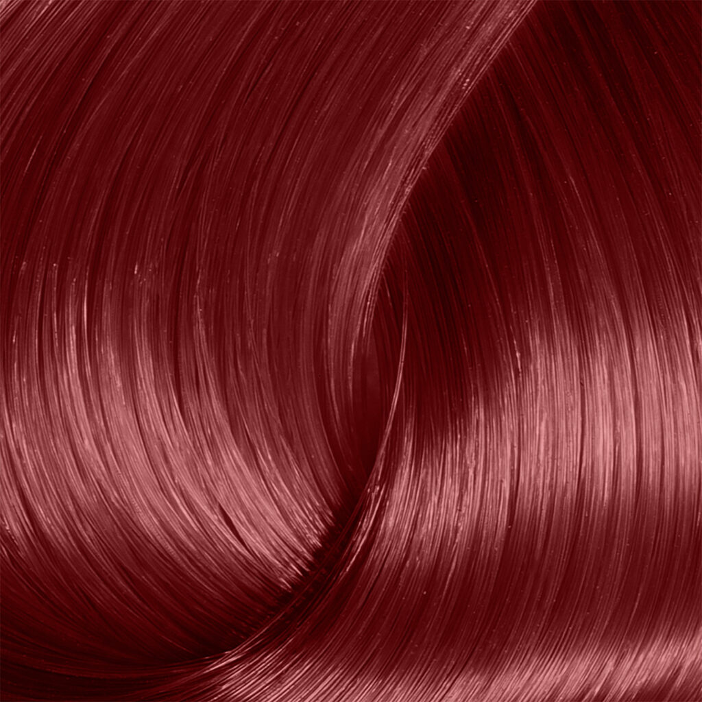 permanent 7 copper red copper hair color swatch