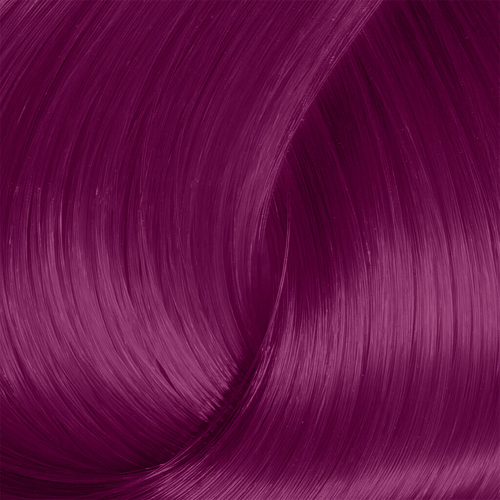 demi-permanent midnight fantasy 5 hair color swatch