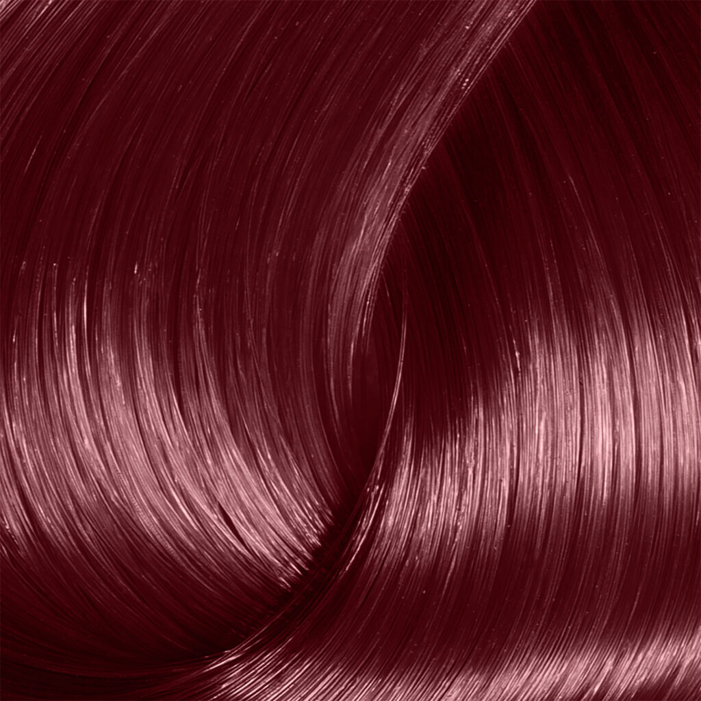 permanent midnight love 6 hair color swatch