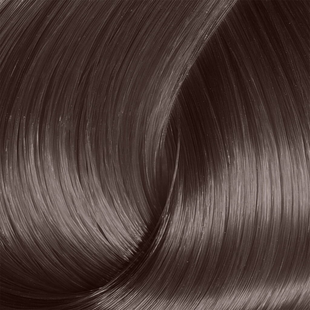 permanent 7 natural ice hair color swatch