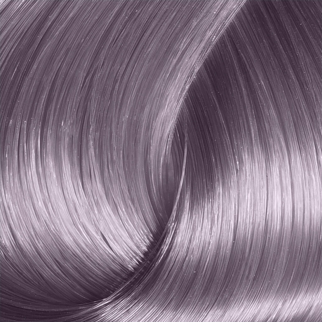 permanent 8 dusty lavender hair color swatch