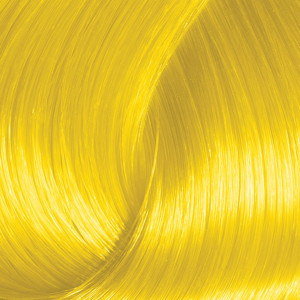 direct dye lightening bolt hair color swatch