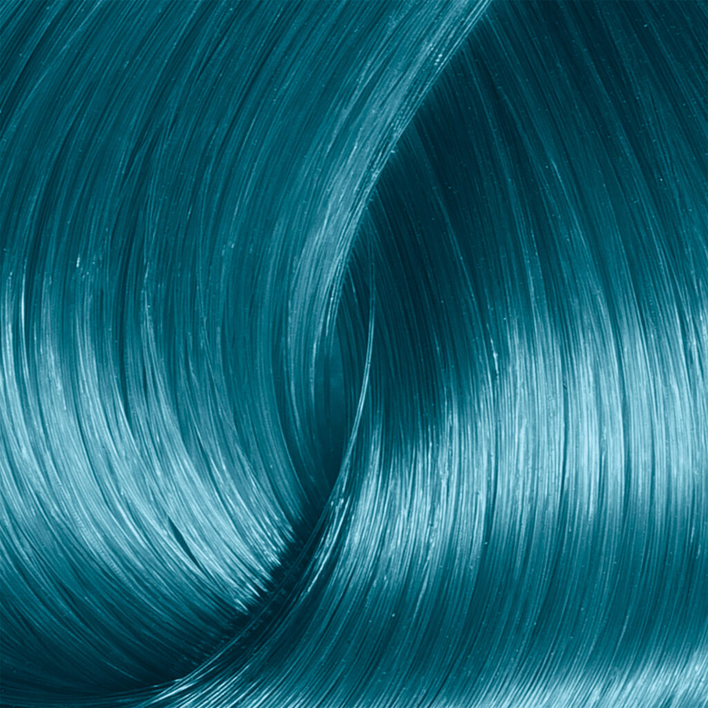 direct dye ocean reign hair color swatch
