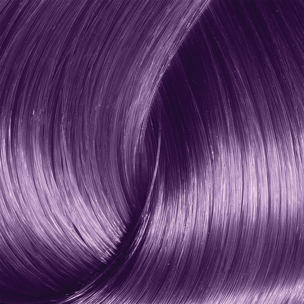 direct dye violet sorcery hair color swatch