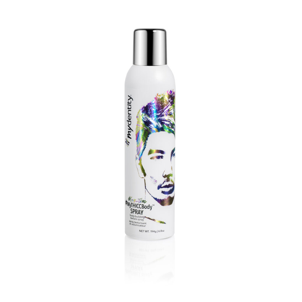 #MyTHICC Body Spray product image